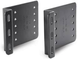 APC - Rack-Halterungs-Kit - Schwarz - 0U