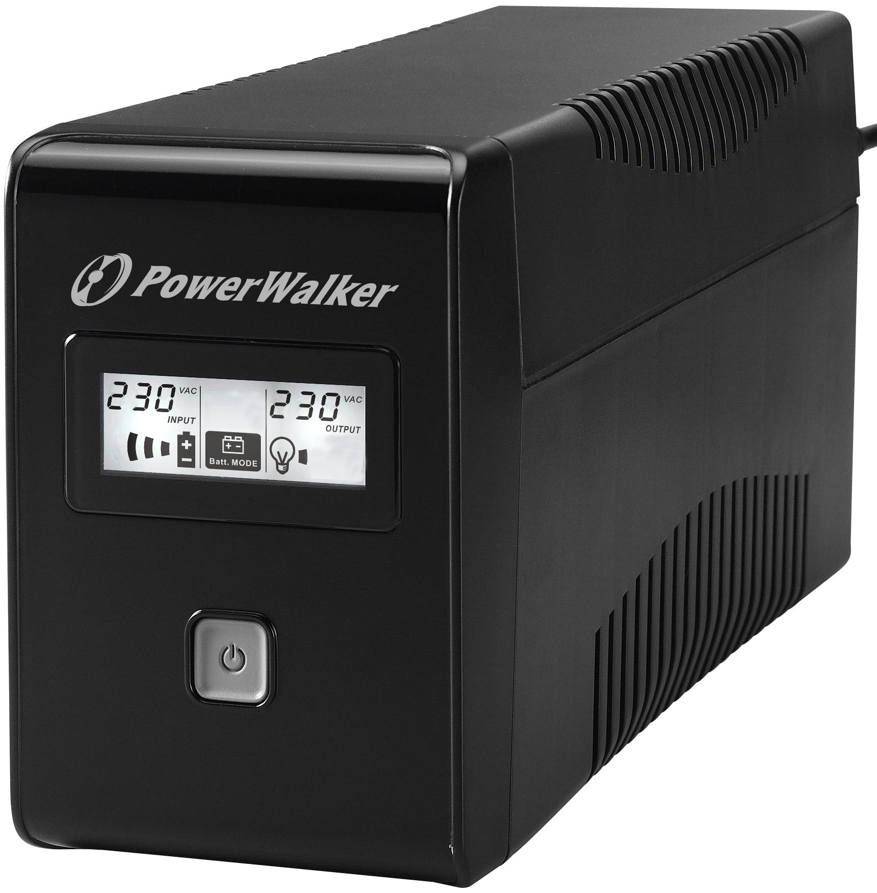 BLUEWALKER - PowerWalker VI 650 LCD - USV - Wechselstrom 220/230/240 V