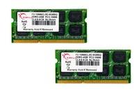 G.Skill SQ Series - DDR3 - kit - 8 GB: 2 x 4 GB