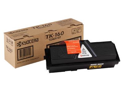 Kyocera TK 160 - Schwarz - original - Tonerpatrone