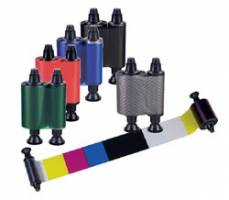 Evolis Monochrome ribbon - Gold - Farbband - für Evolis Dualys - Dualys3 - Pebbl
