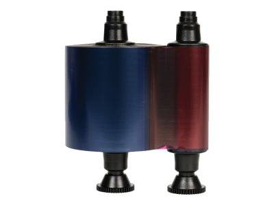 Evolis - Gelb, Cyan, Magenta - Farbband - für Evolis Primacy 2