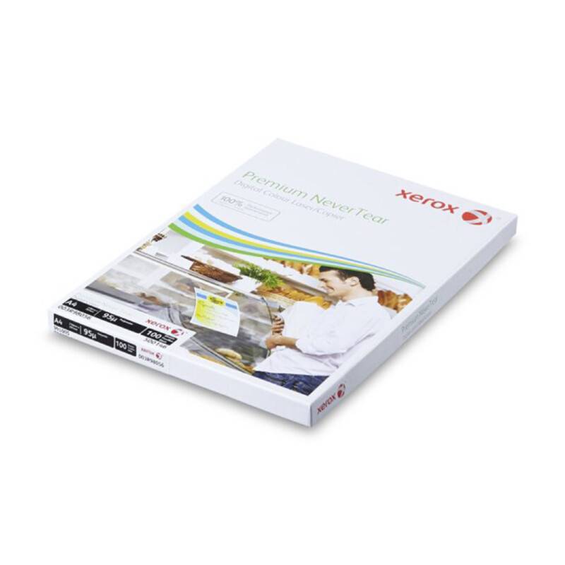 Xerox Premium NeverTear - Polyester - 145 Mikron - hochweiß - A4 (210 x 297 mm)