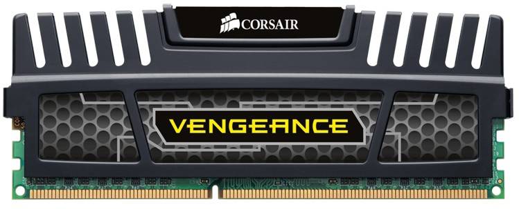CORSAIR Vengeance - DDR3 - Kit - 8 GB: 2 x 4 GB