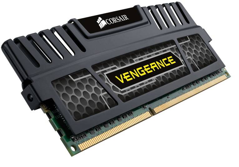CORSAIR Vengeance - DDR3 - Kit - 8 GB: 2 x 4 GB