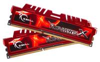 G.Skill Ripjaws-X F3-12800CL9D-8GBXL - DDR3 - kit
