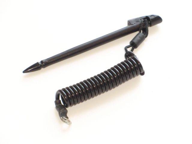 Datalogic Stylus Pen with Tether - Schreiber als Handgerät (Packung mit 5)