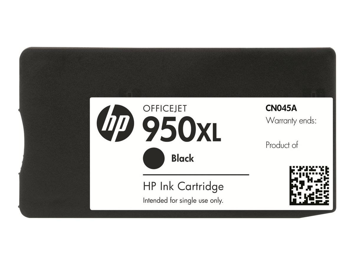 HP 950XL - Hohe Ergiebigkeit - Schwarz - original