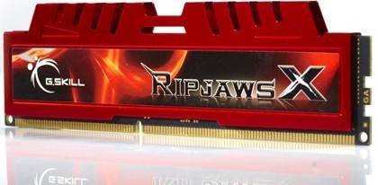 G.Skill Ripjaws-X - DDR3 - Modul - 8 GB - DIMM 240-PIN