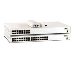AXIS T8120 Midspan 15 W 1-port - Power Injector