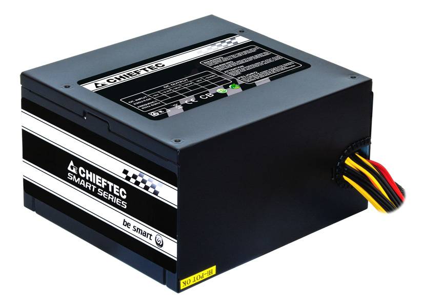 Chieftec Smart Series GPS-700A8 - Netzteil (intern)