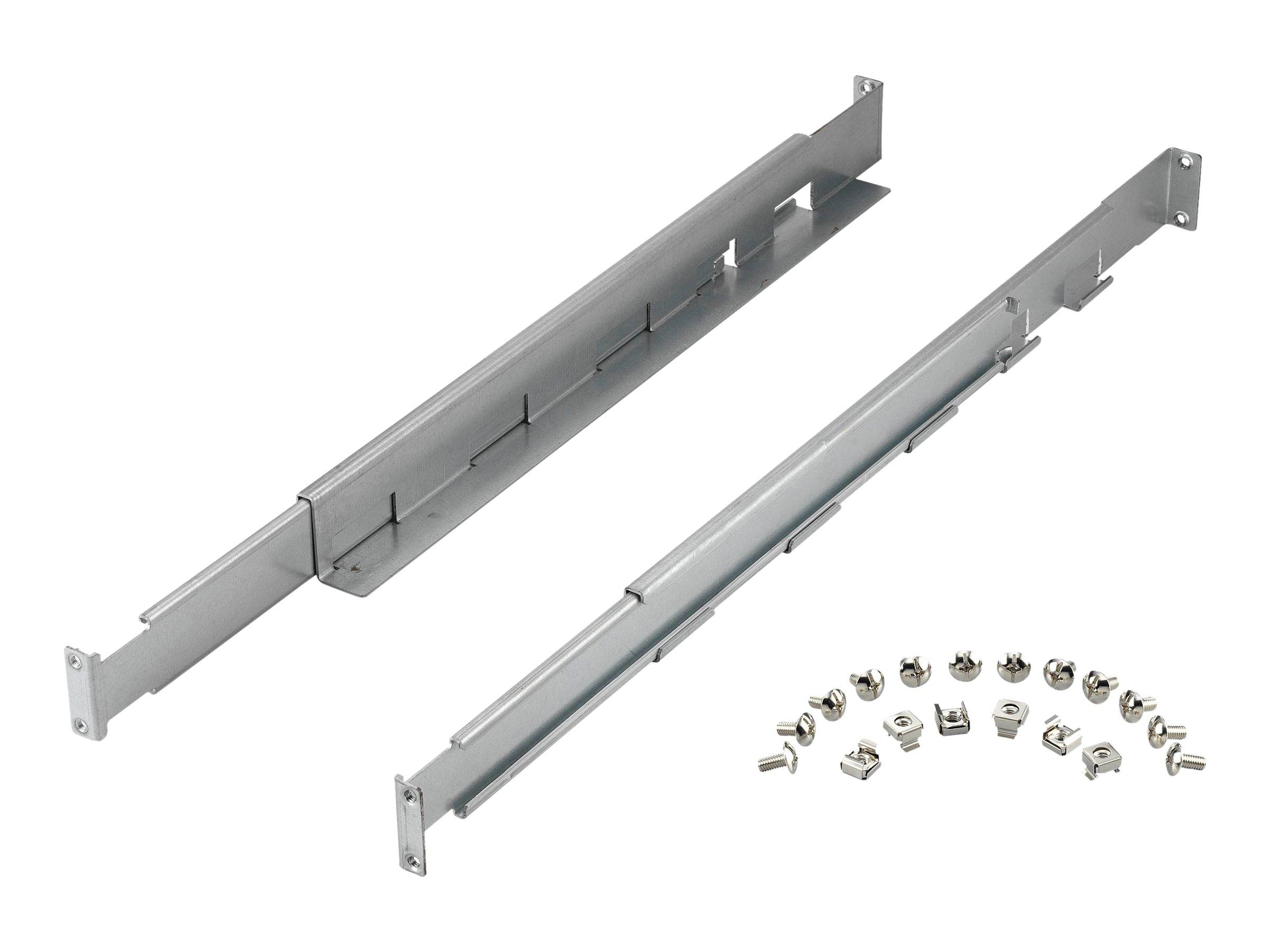 BlueWalker - UPS Montageset - Rack montierbar - Silber - 48.3 cm (19"")