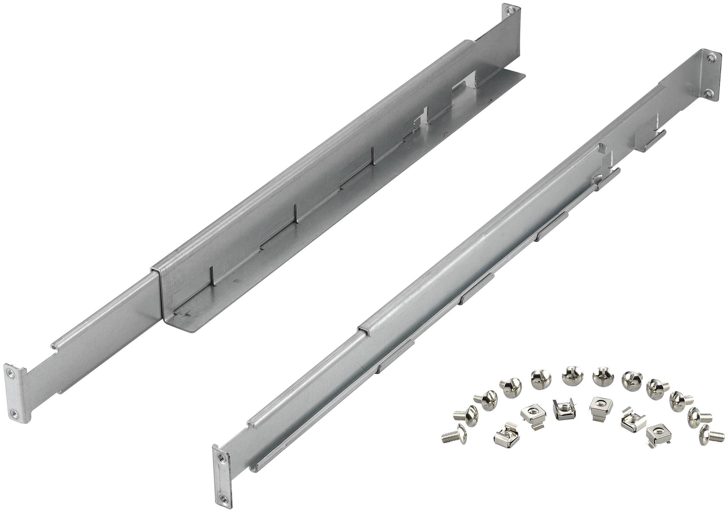 BlueWalker - UPS Montageset - Rack montierbar - Silber - 48.3 cm (19")