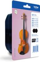 Brother LC127XLBKBP2 - 2er-Pack - Sehr hohe Ergiebigkeit