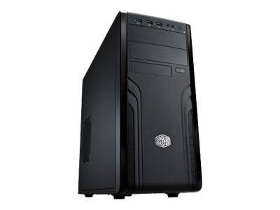 Cooler Master CM Force 500 - Tower - ATX - keine Spannungsversorgung (ATX / PS/2