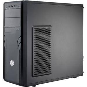 Cooler Master CM Force 500 PC-Gehäuse 'ATX, micro-ATX, USB 3.0, Mesh seitenteil' FOR-500-KKN1