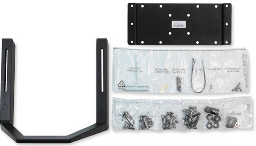 Ergotron Monitor-Griff Passend für Serie (Halter): Universal Schwarz