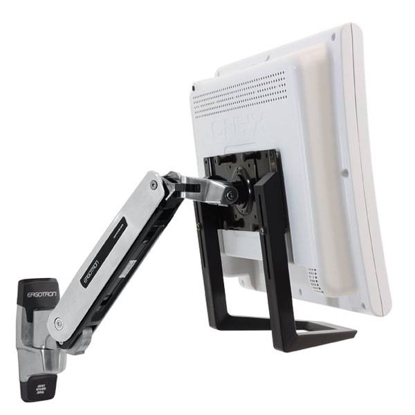 Ergotron Monitor-Griff Passend für Serie (Halter): Universal Schwarz