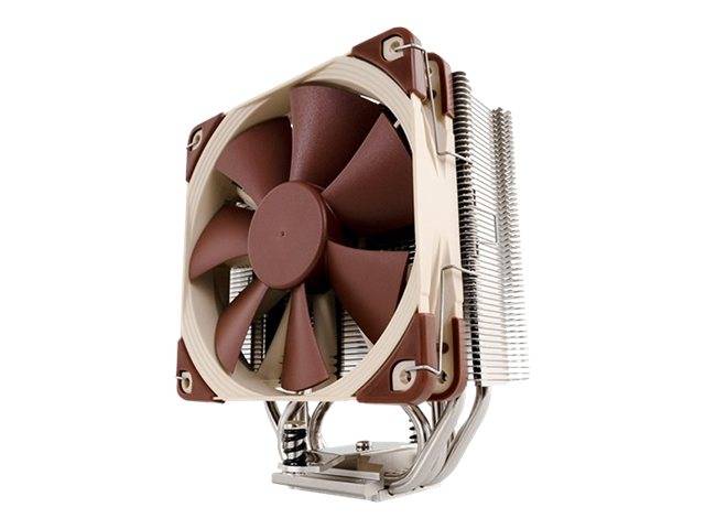 Noctua NH-U12S - Prozessor-Luftkühler - (für: LGA1156, AM2, AM2+, AM3, LGA1155, AM3+, LGA2011, FM1, FM2, LGA1150, LGA115