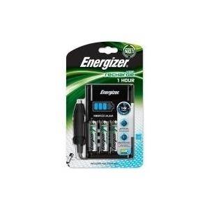 Energizer 1h Charger + AA HR64szt