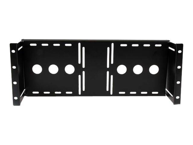 StarTech.com Universal LCD Monitor Vesa Halterung für 19"" Serverschrank / Rack - Befestigungskit - für LCD-Display - fes
