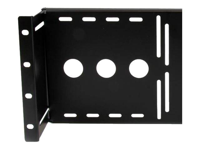 StarTech.com Universal LCD Monitor Vesa Halterung für 19"" Serverschrank / Rack - Befestigungskit - für LCD-Display - fes