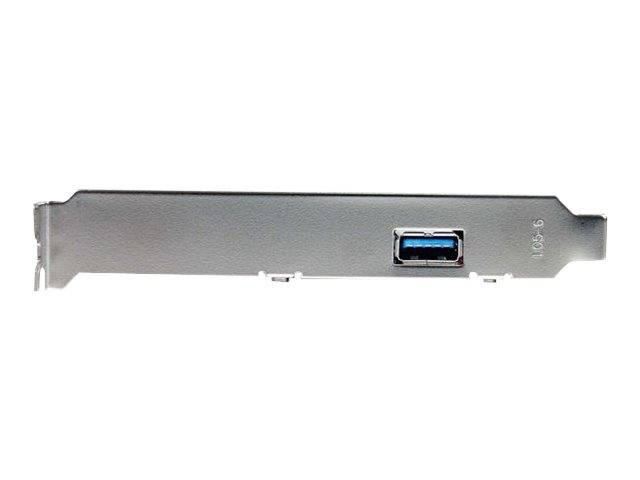 StarTech.com 2 Port USB 3.0 SuperSpeed PCI Express Schnittstellenkarte mit UASP Unterstützung