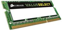 CORSAIR Value Select - DDR3L - Modul - 8 GB - SO DIMM 204-PIN