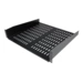 StarTech.com 2HE Universal Rack Mount Fachboden belüftet und freitragend für 19 Server Racks - 16Zoll, schwarz (CABSHELFV) StarTech.com 2HE Universal Rack Mount Fachboden belüftet und freitragend für 19 Server Racks - 16Zoll, schwarz (CABSHELFV)