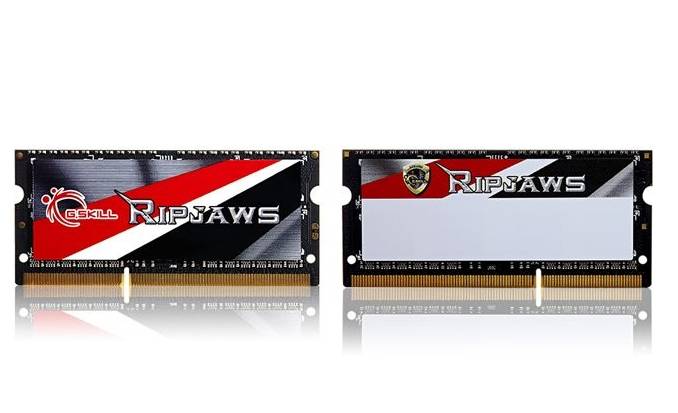 G.Skill Ripjaws F3-1600C11S-8GRSL - DDR3L - Modul