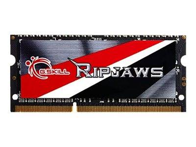 G.Skill Ripjaws F3-1866C11S-8GRSL - DDR3 - Modul - 8 GB - SO DIMM 204-PIN - 1866