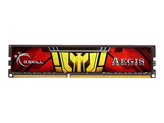 G.Skill AEGIS F3-1333C9S-8GIS - DDR3 - Modul