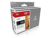 ASTAR 2er-Pack - kompatibel - Tonerpatrone - für Canon PIXMA MP230 - MP237 - MP2
