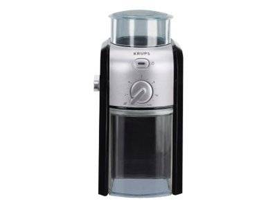 Krups GVX2.42 - Kaffeemühle - 100 W - Black/Chrome