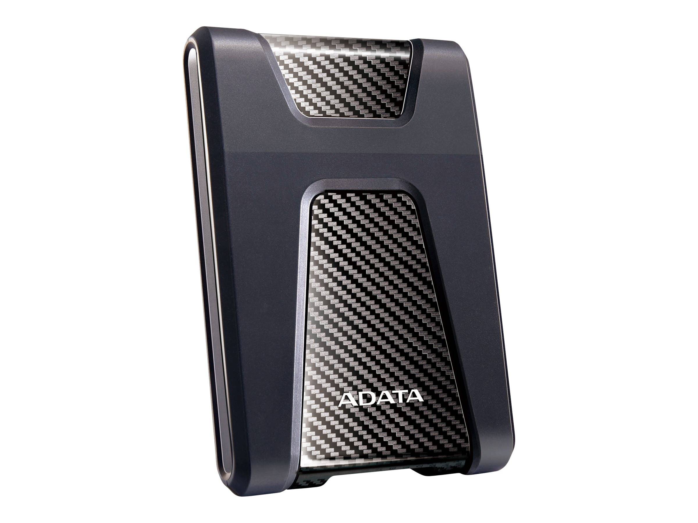 ADATA DashDrive Durable HD650 - Festplatte - 1 TB - extern (tragbar)