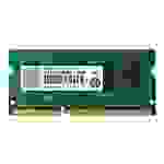 Transcend - DDR3 - Modul - 4 GB - SO DIMM 204-PIN
