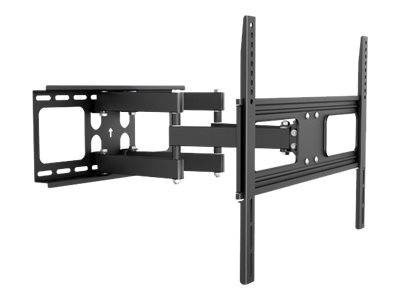 InLine - Befestigungskit (Wandbefestigung) für flat panel - Bildschirmgröße: 94-178 cm (37"-70")