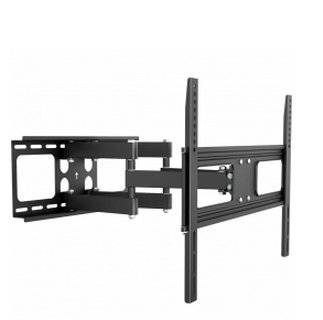 InLine - Befestigungskit (Wandbefestigung) für flat panel - Bildschirmgröße: 94-178 cm (37"-70")