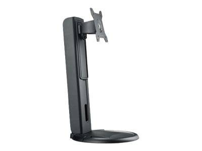 AG NEOVO - Neovo ES-02 - Aufstellung - für LCD-Display - Kunststoff - Schwarz - Bildschirmgröße: bis zu 61 cm (bis zu 24