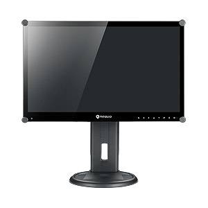 AG NEOVO - Neovo ES-02 - Aufstellung - für LCD-Display - Kunststoff - Schwarz - Bildschirmgröße: bis zu 61 cm (bis zu 24