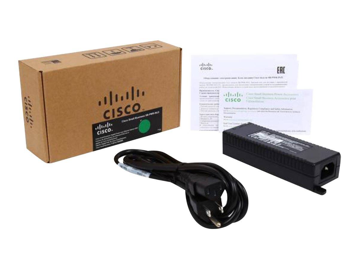 Cisco Small Business - Power Injector - Wechselstrom 100-240 V