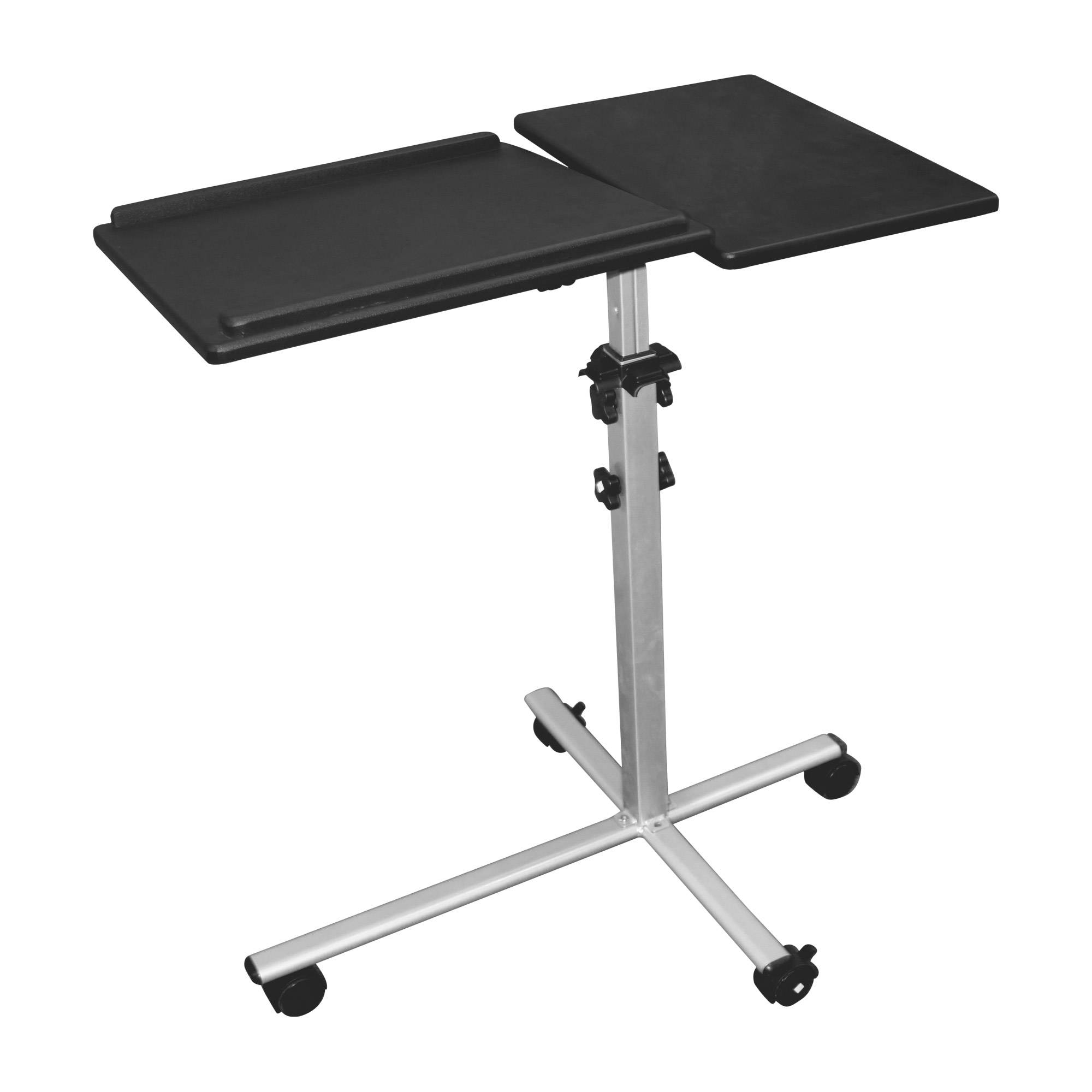 INLINE - Notebook / Beamer Wagen - Höhe 70-90cm
