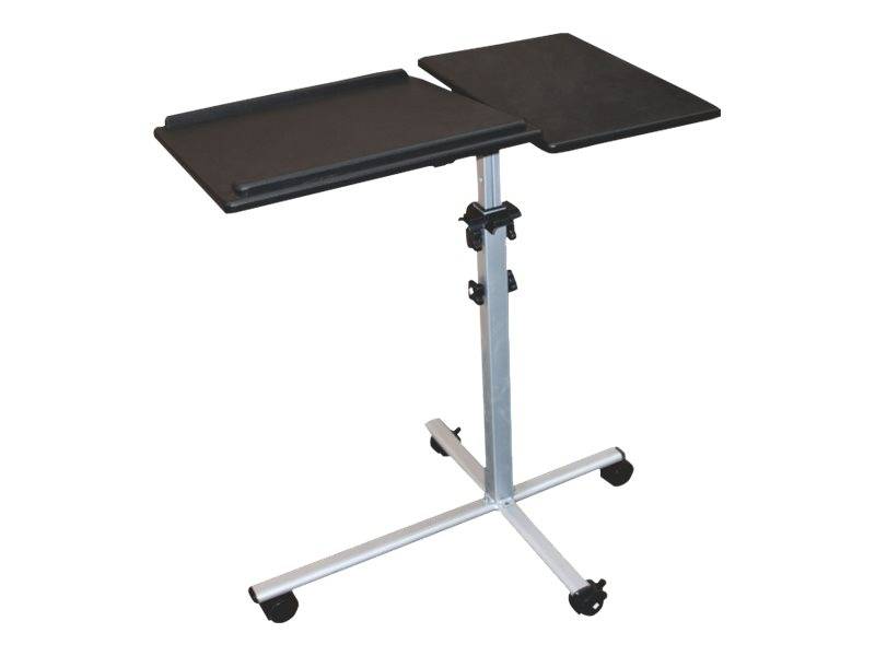 INLINE - Notebook / Beamer Wagen - Höhe 70-90cm