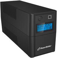 BLUEWALKER - PowerWalker VI 850SE LCD/IEC - USV - Wechselstrom 230 V