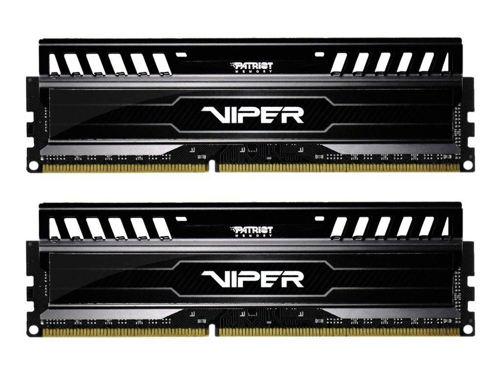 Patriot Extreme Performance Viper 3 Series Black Mamba Edition