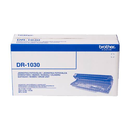 Brother DR1030 - Original - Trommeleinheit - für Brother DCP-1510 - 1512 - 1610