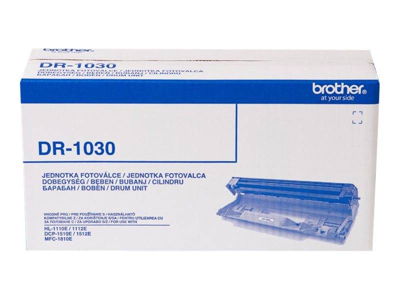 Brother DR1030 - Original - Trommeleinheit - für Brother DCP-1510 - 1512 - 1610