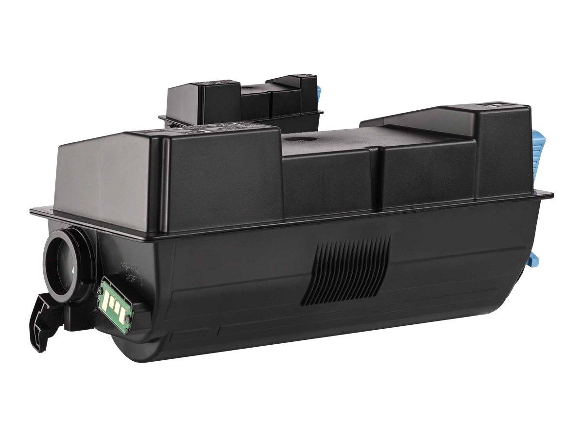 KMP K-T64 - Schwarz - kompatibel - Tonerpatrone (Alternative zu: Kyocera TK-3130)