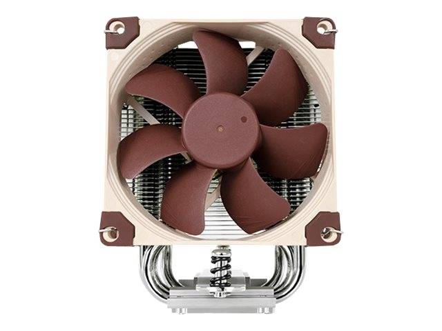 Noctua NH-U9S - Prozessor-Luftkühler - (für: LGA1156, LGA1155, LGA1150, LGA1151, LGA2011-3 (Square ILM)