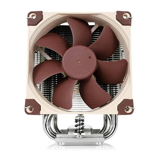 Noctua NH-U9S - Prozessor-Luftkühler - (für: LGA1156, LGA1155, LGA1150, LGA1151, LGA2011-3 (Square ILM)